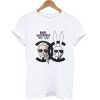 Karl Lagerfeld and Rabbit Graphic T-shirt
