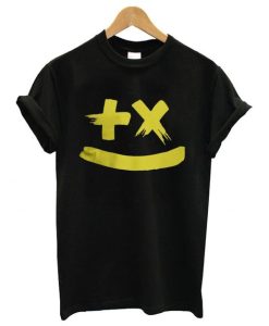 Martin Garrix Logo T shirt