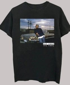 Men's Ice Cube T-shirt