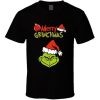 Merry Grinchmas t shirt
