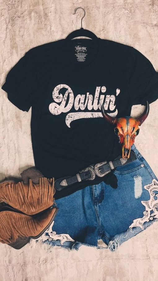 Midnight Darlin’ Tee