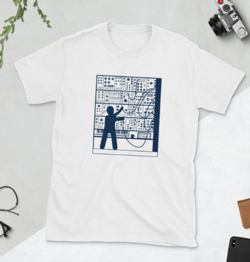 Modular Synthesizer T-Shirt