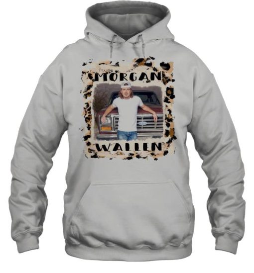 Morgan Wallen truck hoodie