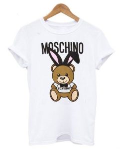 Moschino Playboy Teddy T-shirt