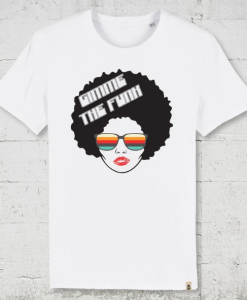 Mrs Funk T Shirt