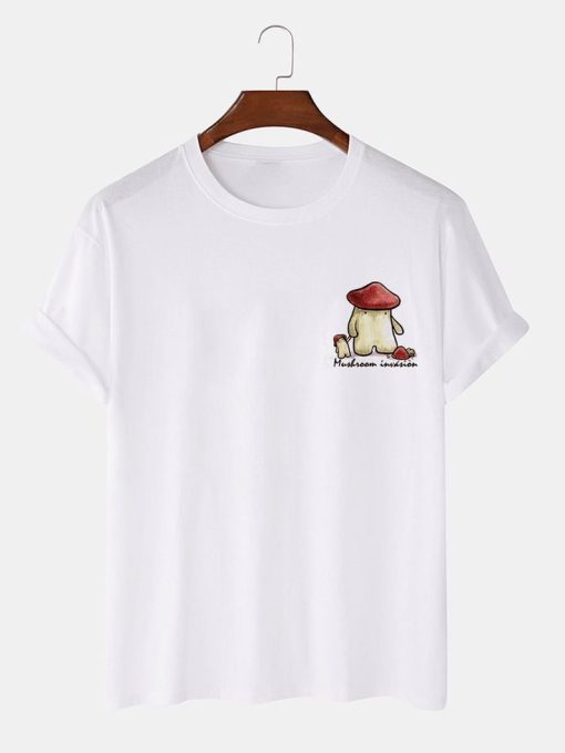 Mushroom Baby Cute T-shirt
