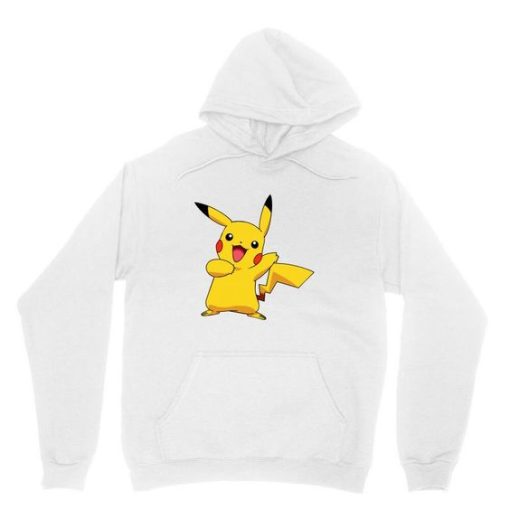 POKEMON PIKACHU HOODIE