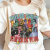 Retro Taylor The Eras Tour Shirt