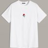 Rose T-shirt