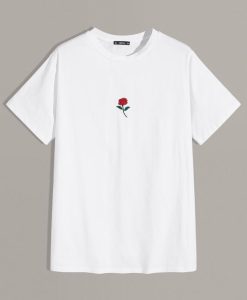 Rose T-shirt