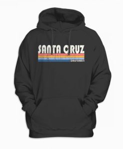 SANTA CRUZ VINTAGE HOODIE