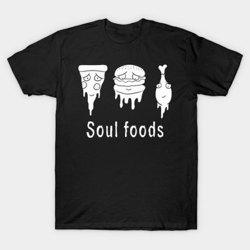 SOUL FOODS T-SHIRT