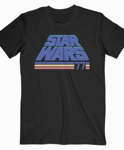 STAR WARS CLASSIC RETRO T-SHIRT