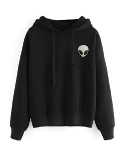 Style Alien Hoodie