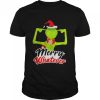 The Grinch Merry Whatever t shirt