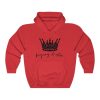 Tiara Keeping It Extra Hoodie