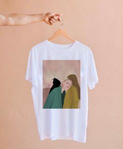 Women Figure T-shirt