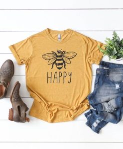 Women’s Bee Happy Tee