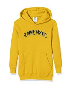 femmetastic hoodie