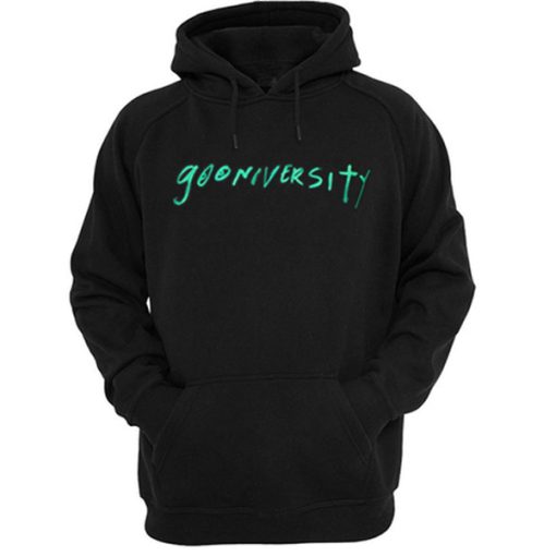 gooniversity hoodie