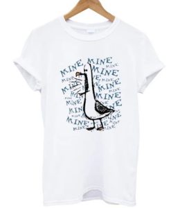 Finding Nemo Seagull Mine T-shirt