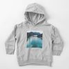 ‘Sea And Mountains Landscape’ Toddler Hoodie