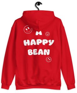 A Happy Bean Hoodie