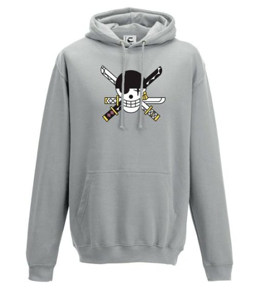 Anime One Piece Roronoa Zoro Hoodie