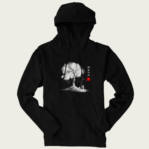 Avatar The Last Airbender Leaves Fron The Vine hoodie