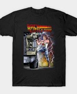 Back to Little China t-shirt