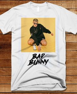 Bad Bunny T-Shirt