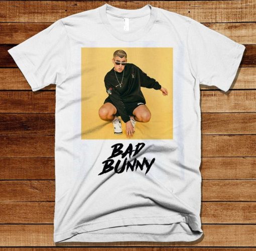 Bad Bunny T-Shirt