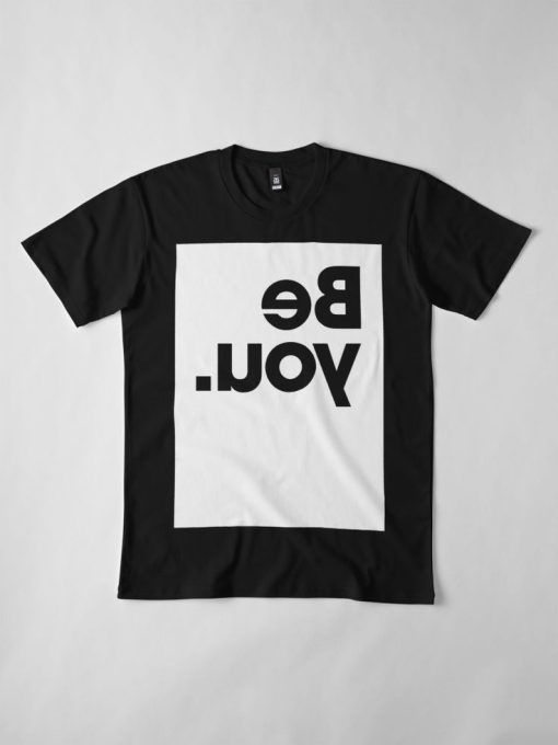 Be You Graphic Men T-shirt