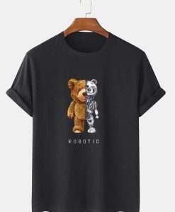 Bear Robotic T-shirt