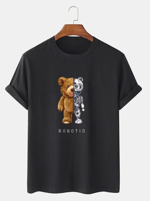 Bear Robotic T-shirt