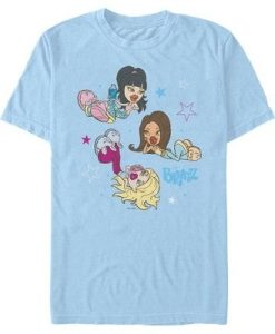 Bratz Cozy Slumber Party T-Shirt