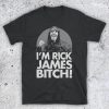 Chappelle Show I’m Rick James Bitch! Dave Chappelle Comedy TV Unofficial T-Shirt