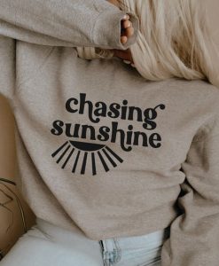 Chasing Sunshine Hoodie