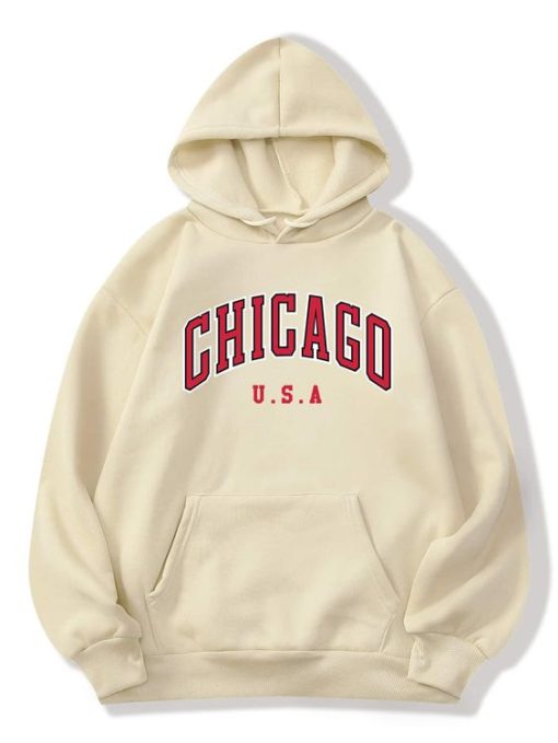 Chicago USA Hoodie