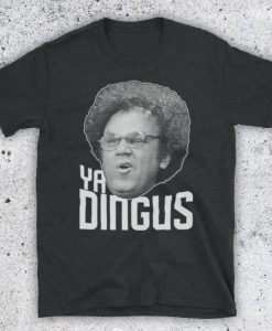 Dr Steve Brule Ya Dingus John C Reilly Comedy Check It Out Brule’s Rules Unofficial T-Shirt