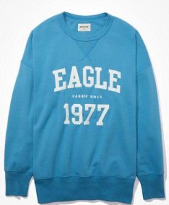 Eagle 1977 Vintage Sweatshirt
