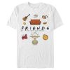 Friends Favorite Moment Icons T-Shirt