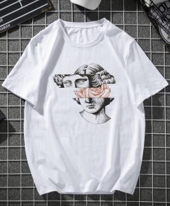 Graphic Men Rose T-shirt