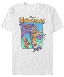 Hercules Hydra Monster T-Shirt
