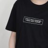 I Don't Want Feelings I Want New Clothes T-shirt