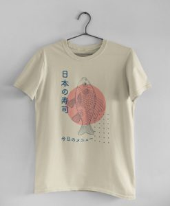 Japanese Fish T-Shirt