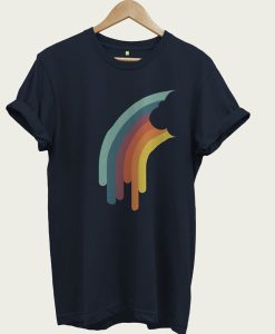 Melting Rainbow t-shirt