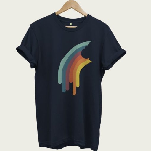 Melting Rainbow t-shirt