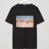 Michaelangelo Hand of God Tshirt