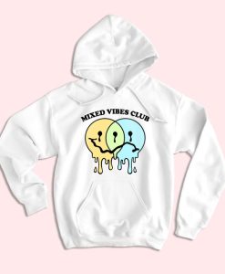 Mixed Vibes Club Hoodie